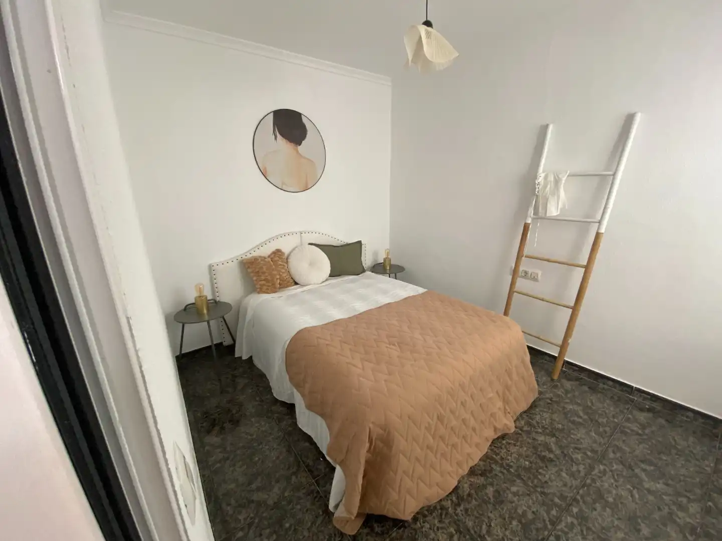 Habitación de Casa o chalet en venta en Sax con Aire acondicionado, Calefacción y Horno