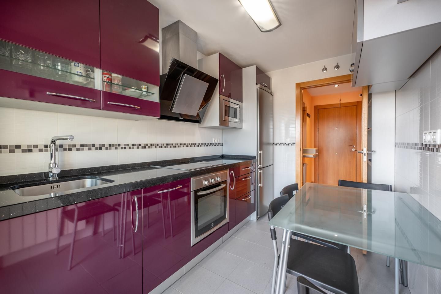 Flat for sale in Luis Mazzantini, Sónsoles