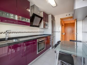 Appartamento con ascensore in vendita a Calle Luis Mazzantini