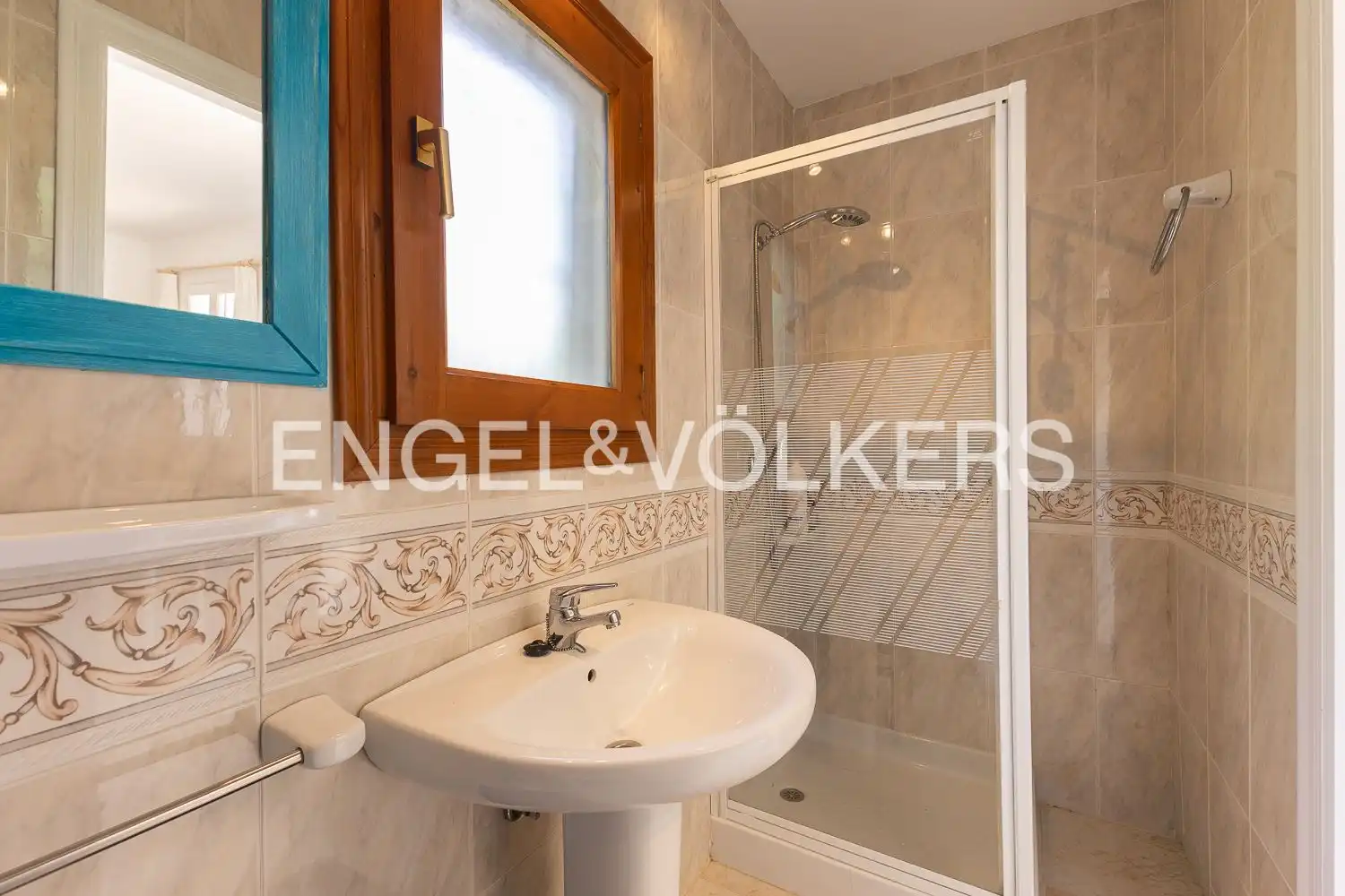 Baño de Casa o chalet en venta en Dénia con Calefacción, Jardín privado y Piscina
