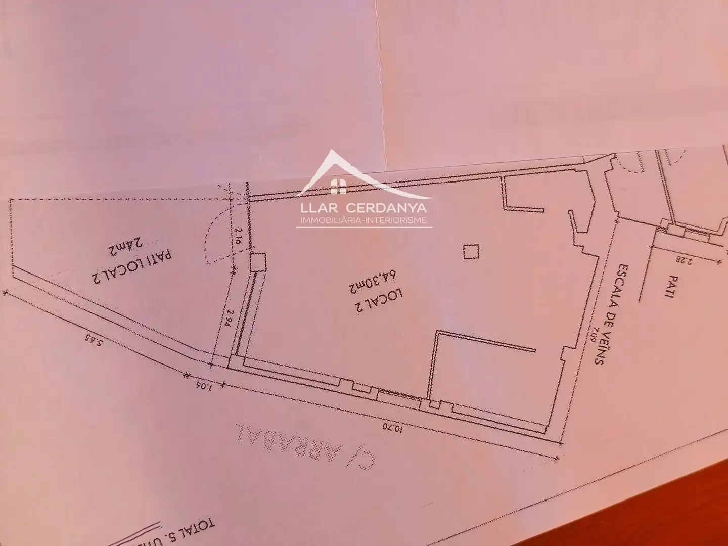 Flat for sale in arrabal