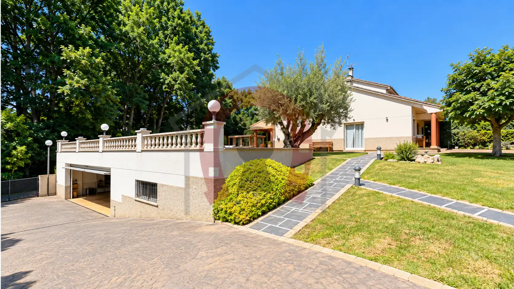 Villa con terrazza in vendita a Lliçà d'Amunt, imagen 4