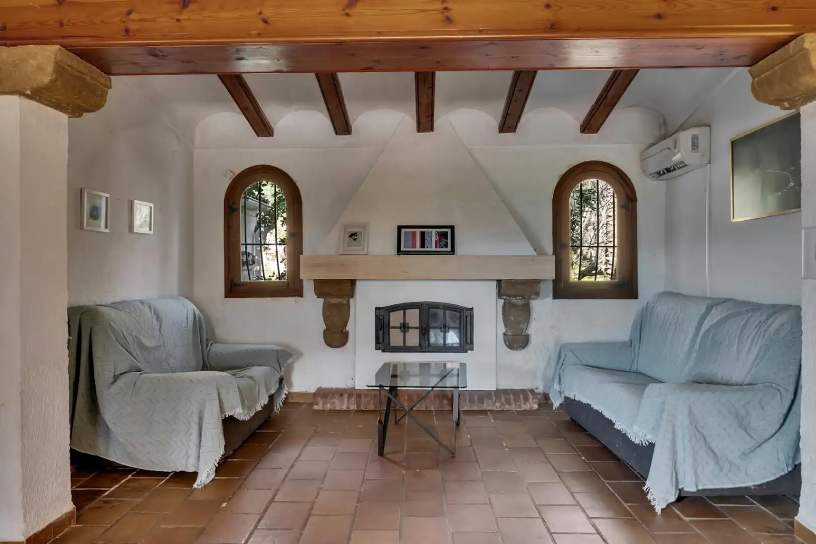 Houses for sale in Jávea / Xàbia  with Air Conditioner, Heating and Private garden