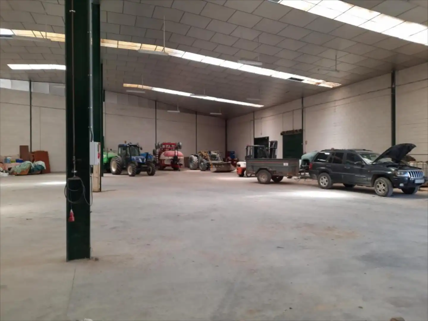 Nau industrial de lloguer a Calle Polvillares E, imagen 3