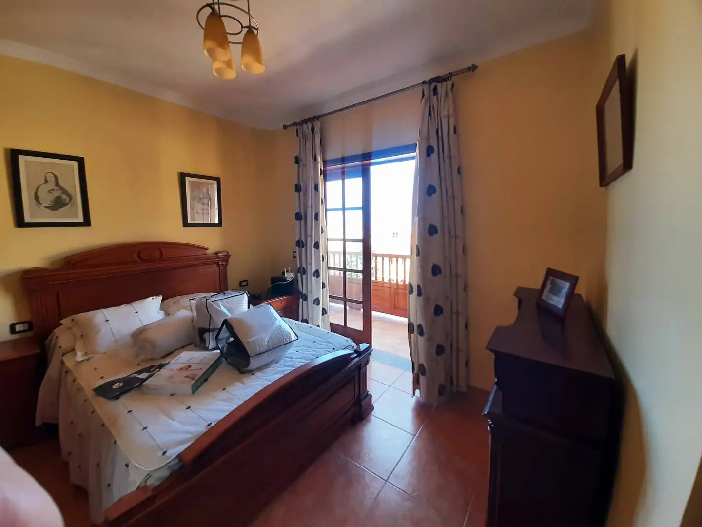 Habitación de Casa o chalet en venta en Arucas con Calefacción, Jardín privado y Terraza