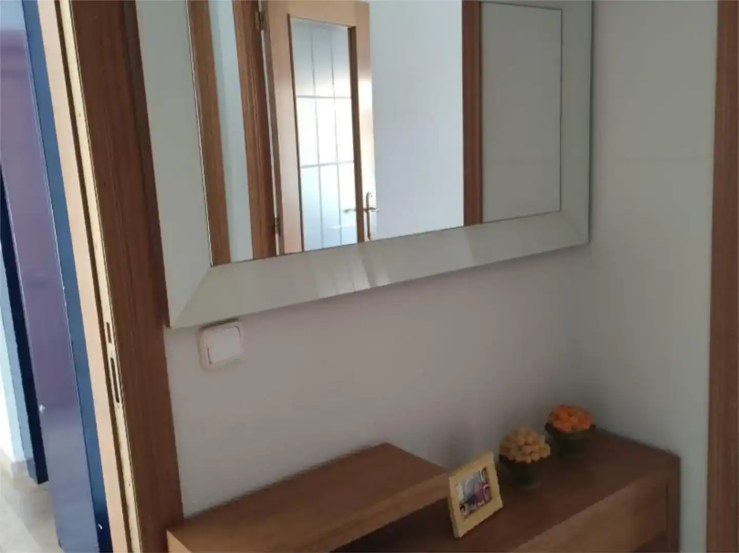 Wohnung zur Miete in Guardamar de la Safor mit Klimaanlage, Schwimmbad und Balkon