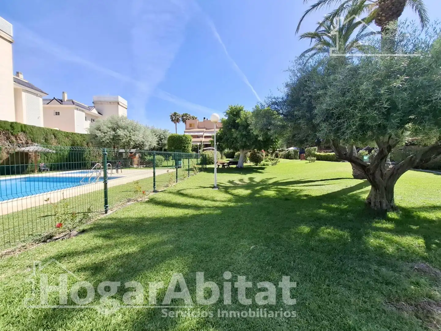 Jardí de Casa adosada en venda en Sant Joan d'Alacant amb Aire condicionat, Calefacció i Jardí privat