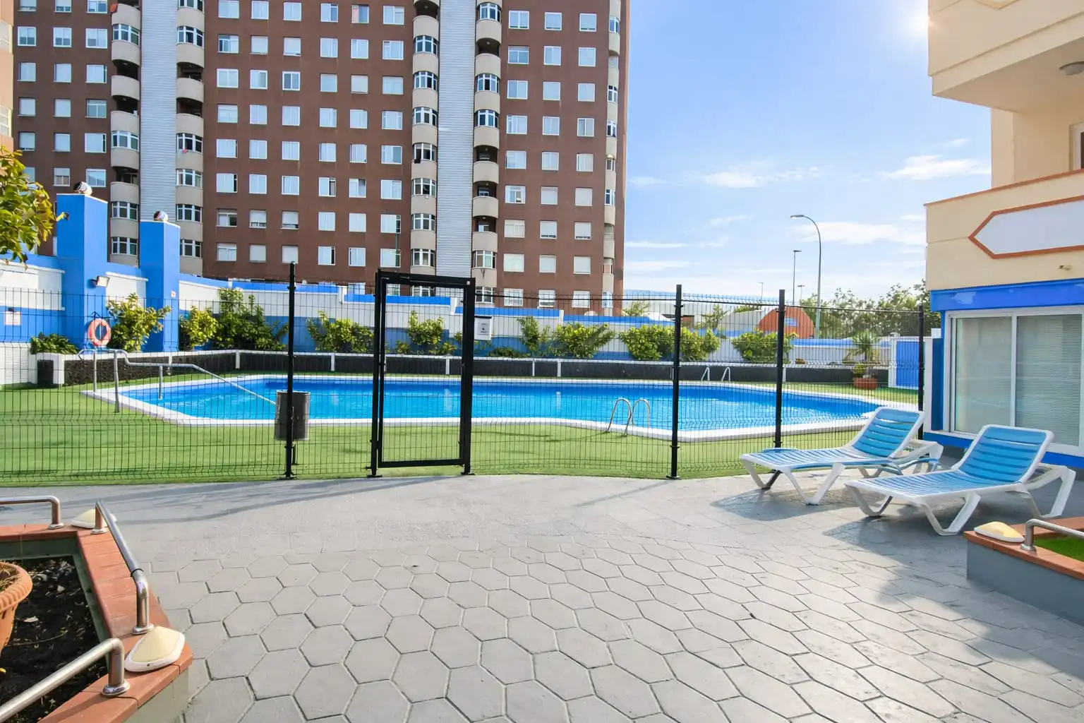 Appartement compact avec terrasse à vendre à Avenida Melchor Luz 7, imagen 16