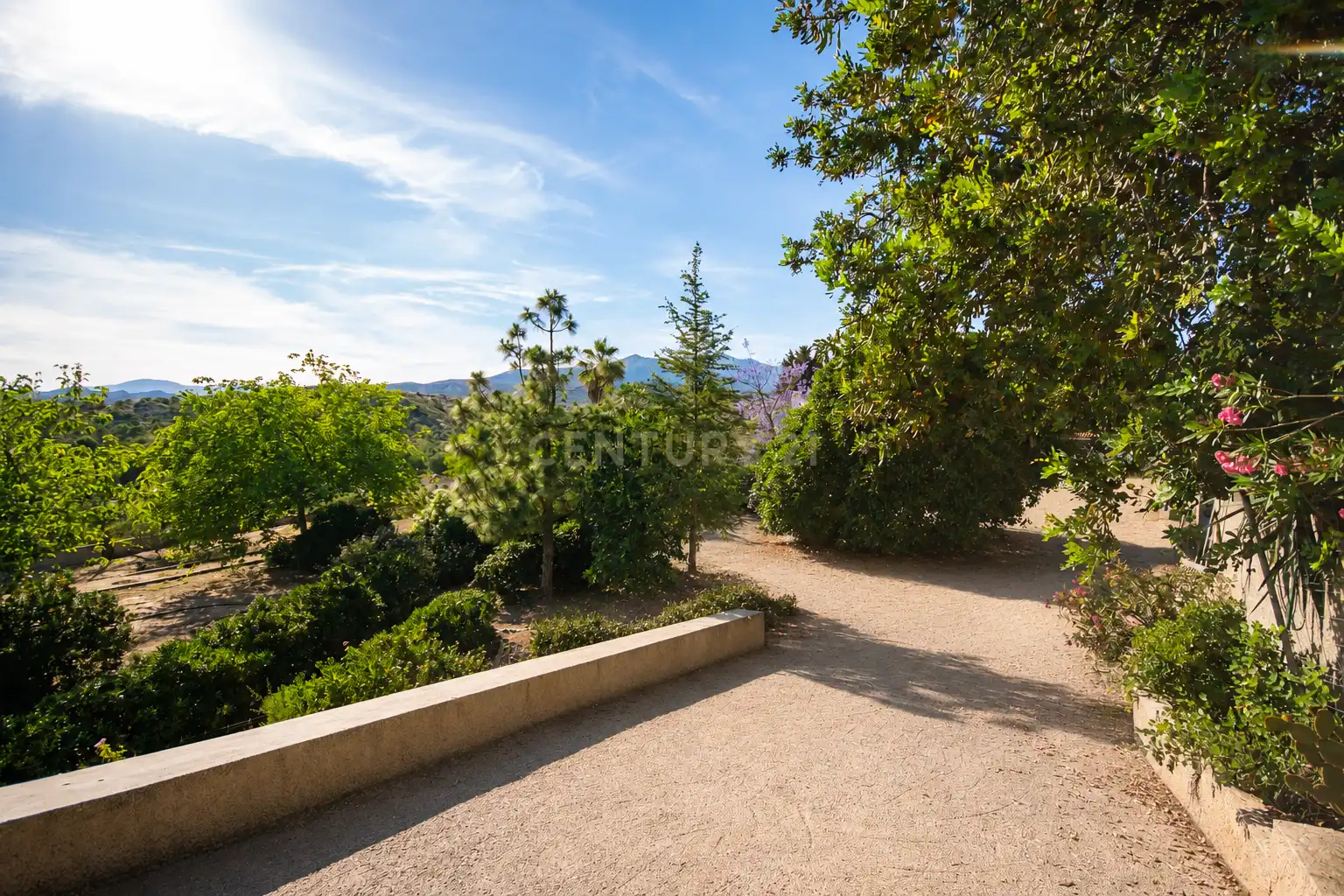 Terraza de Casa o chalet en venta en Alicante / Alacant con Jardín privado, Trastero y Piscina