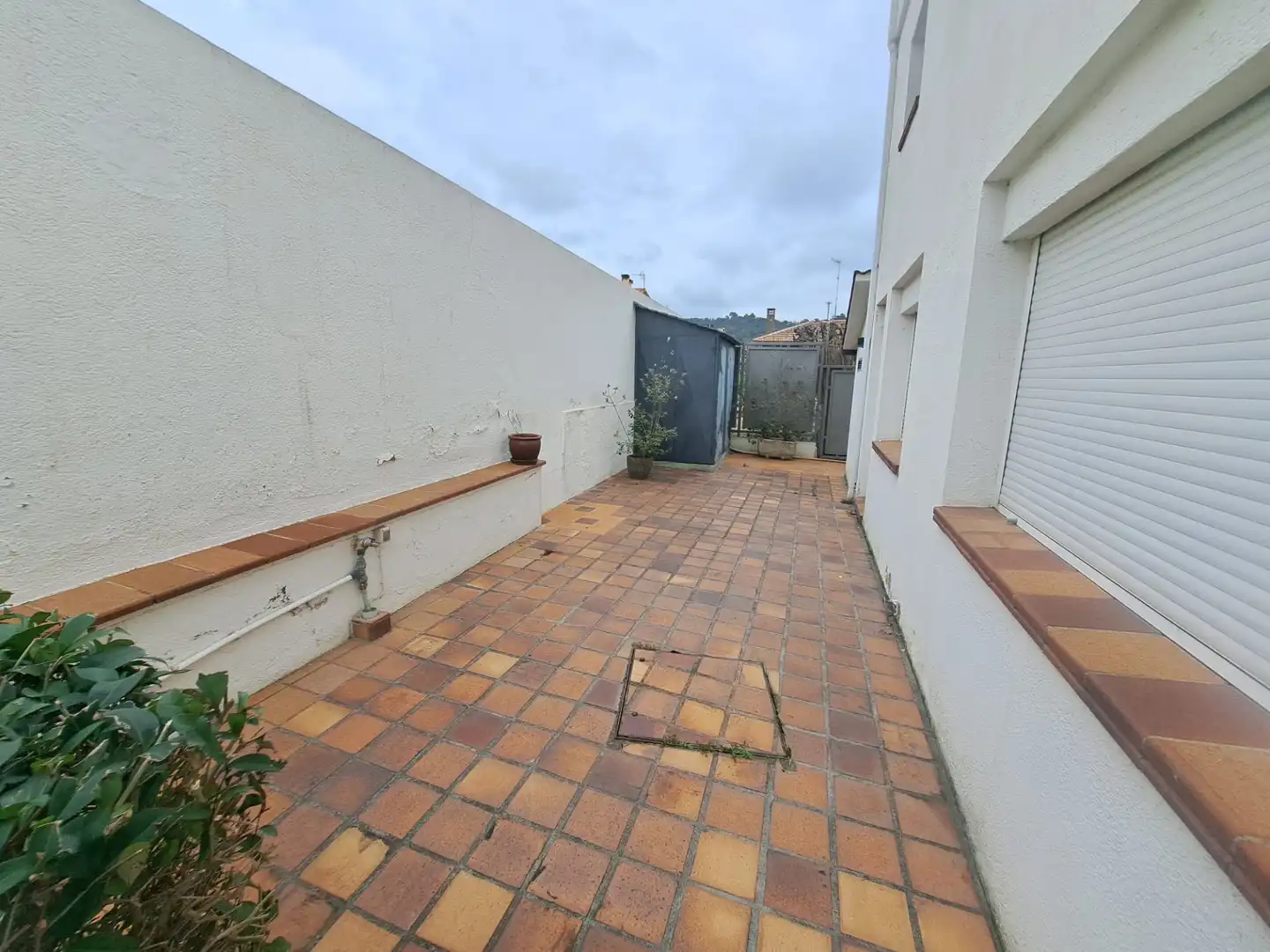 Terrassa de Casa o xalet en venda en Breda amb Calefacció, Jardí privat i Terrassa