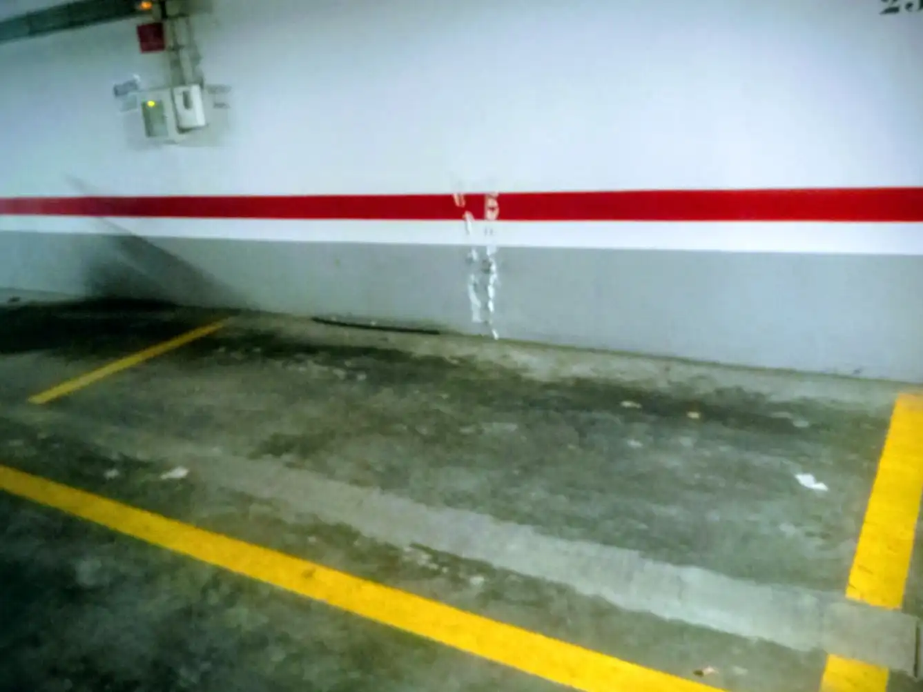 Parking de Garaje de alquiler en Los Palacios y Villafranca