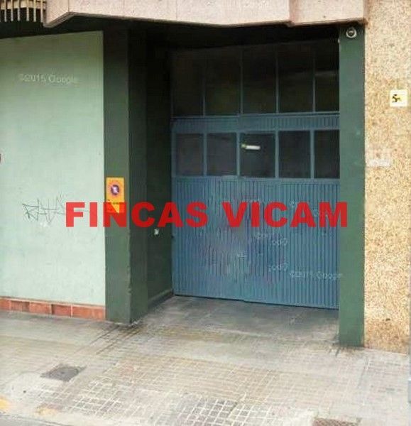 Garatge en venda en  Huesca Capital