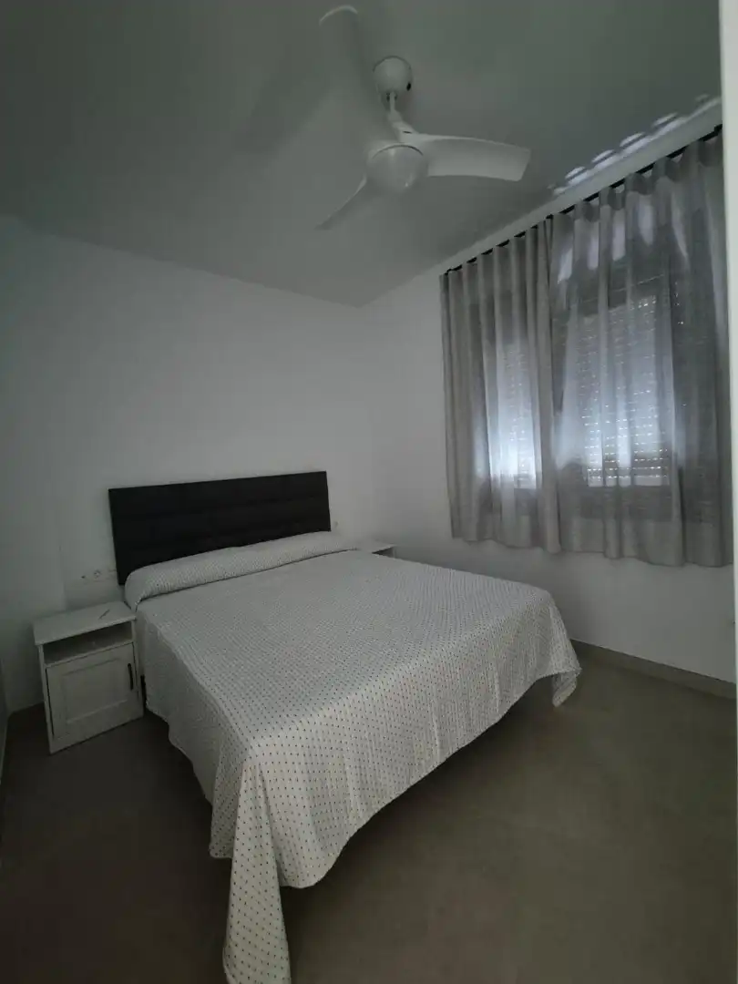 Bedroom of Attic for sale in Nerja  with Air Conditioner, Heating and Terrace