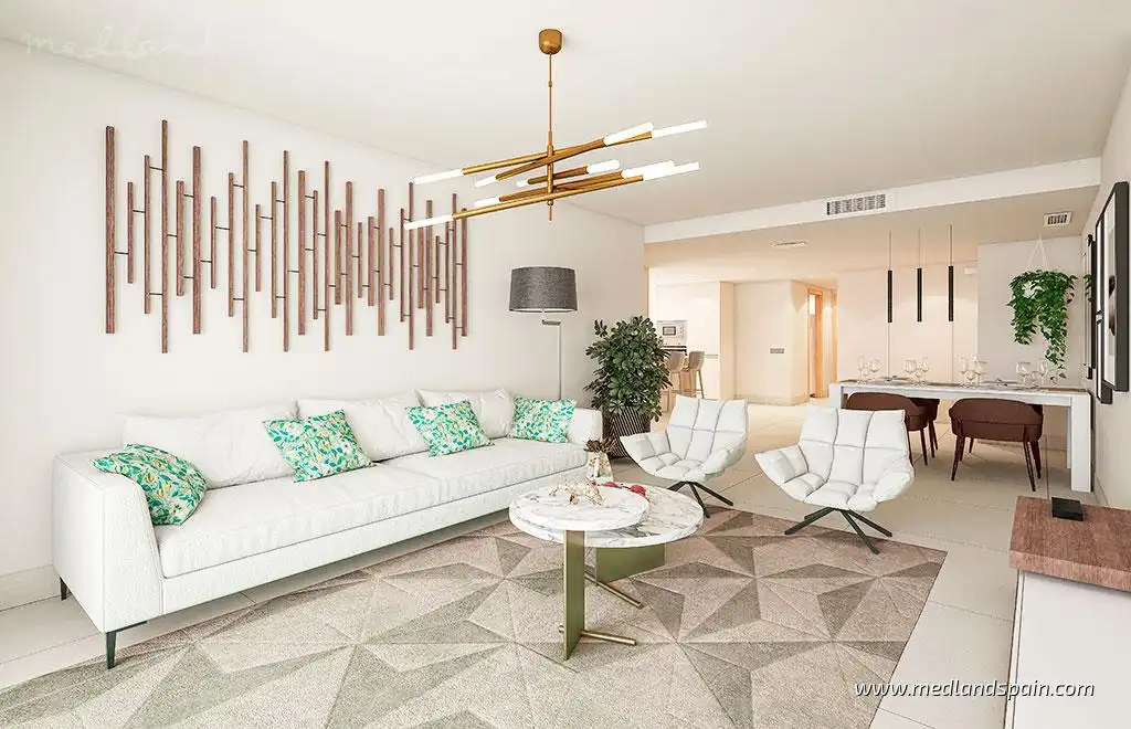 Appartement compact avec piscine à vendre à Chullera, imagen 7