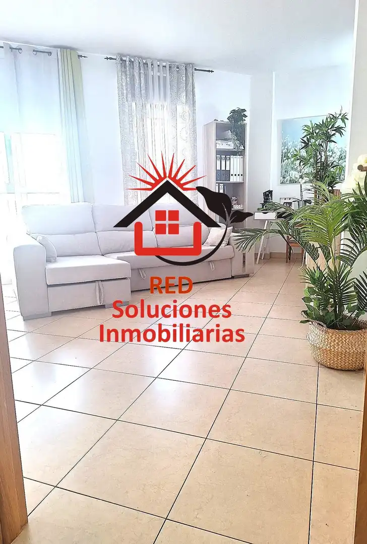 Vista exterior de Piso en venta en Puerto del Rosario con Trastero y Amueblado