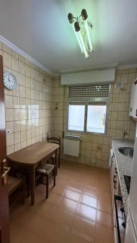 Kitchen of Flat for sale in Vitoria - Gasteiz  with Heating, Terrace and Storage room