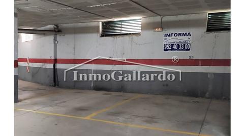 Foto 4 de Garatge en venda a Cotomar, Rincón de la Victoria