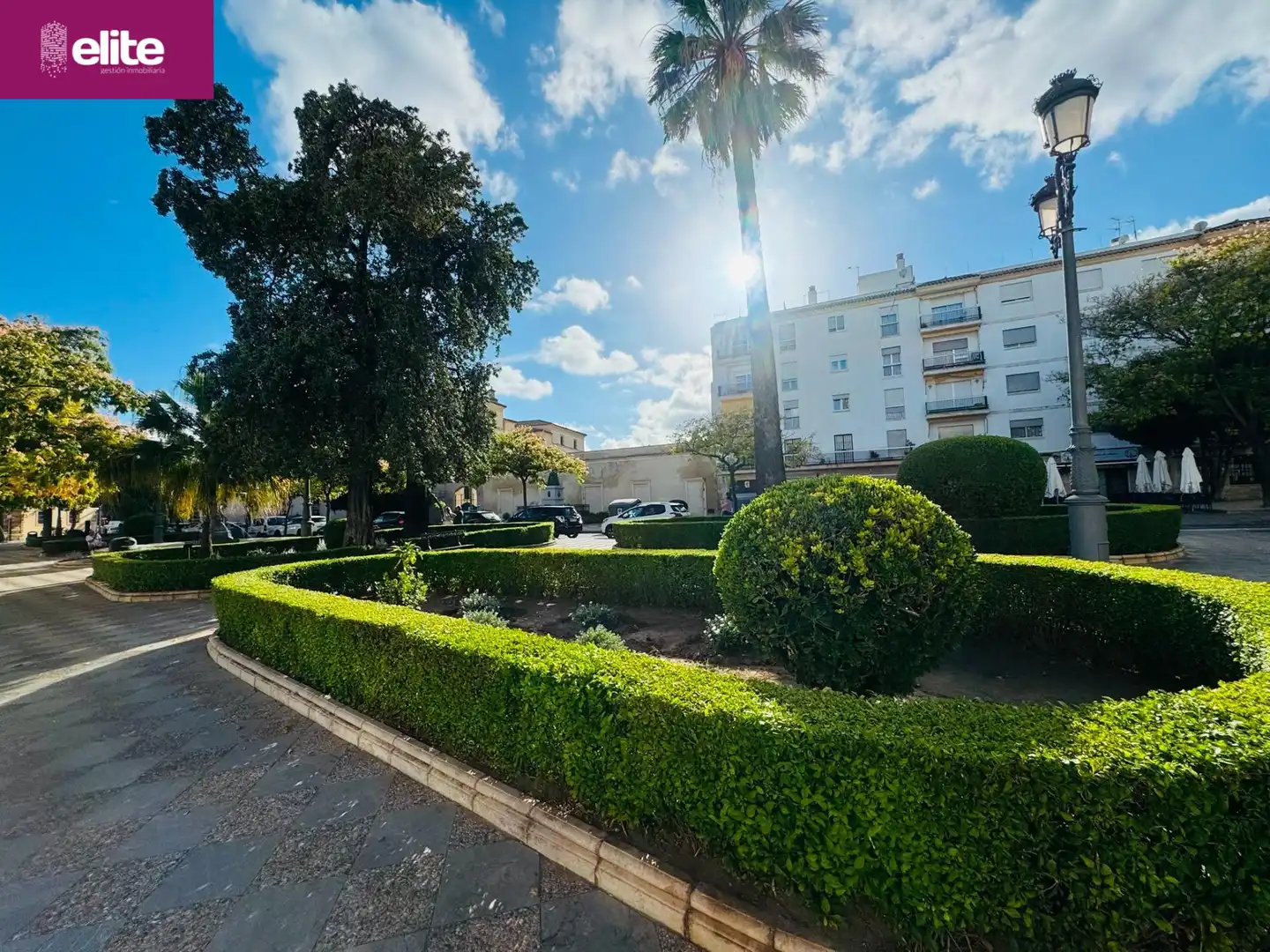 Vista exterior de Piso en venta en Jerez de la Frontera