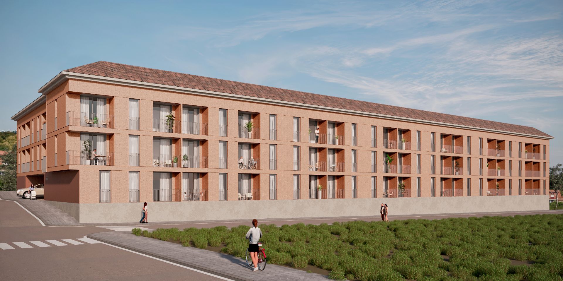 Piso en venta en Carrer de Josep Maria Capdevila, 10, Olot