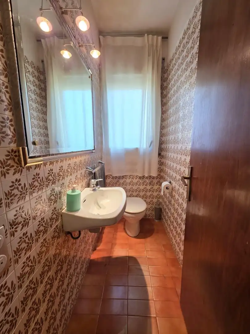 Baño de Casa o chalet en venta en Igualada con Calefacción, Jardín privado y Terraza
