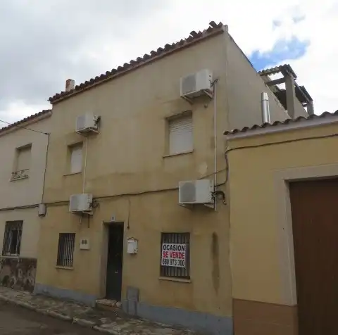 Casa en venda a Cruz De San Juan