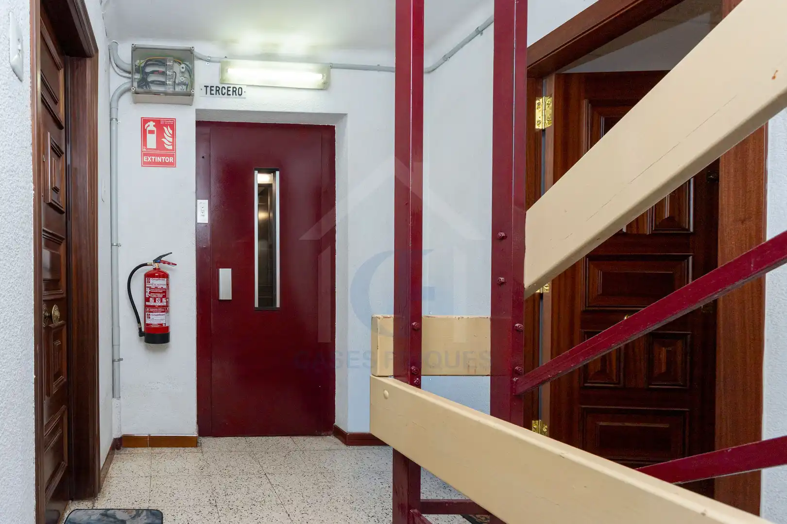 Pis en venda en Badalona amb Calefacció i Balcó