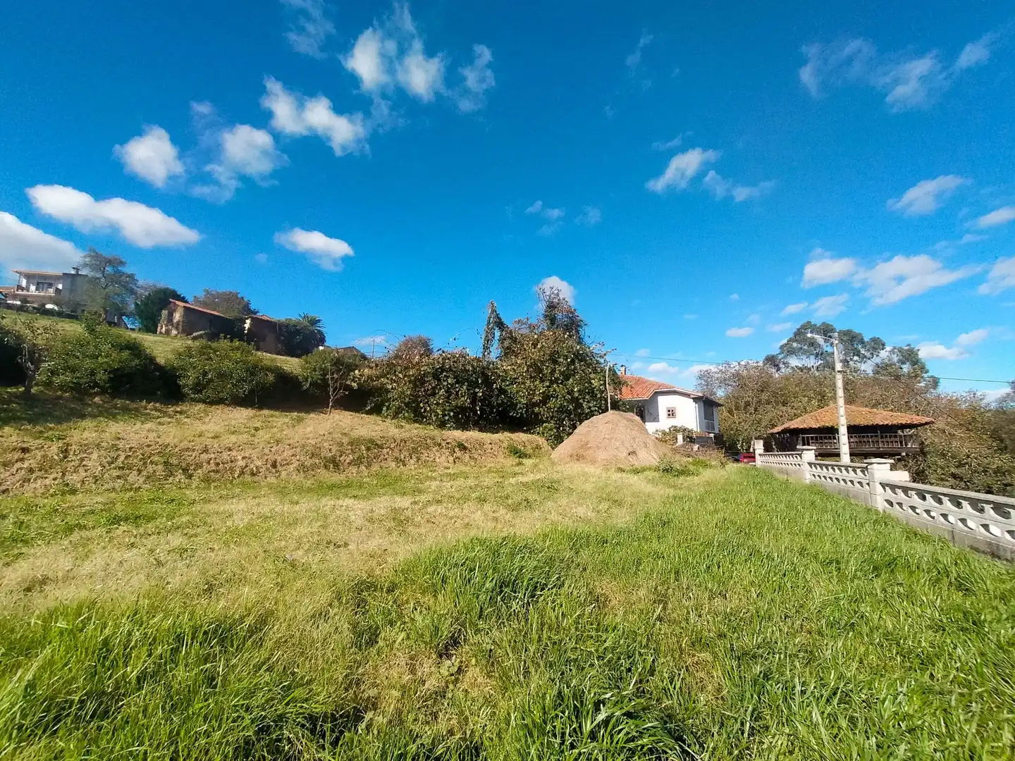 Finca rústica en venda en Salas amb Calefacció, Jardí privat i Traster