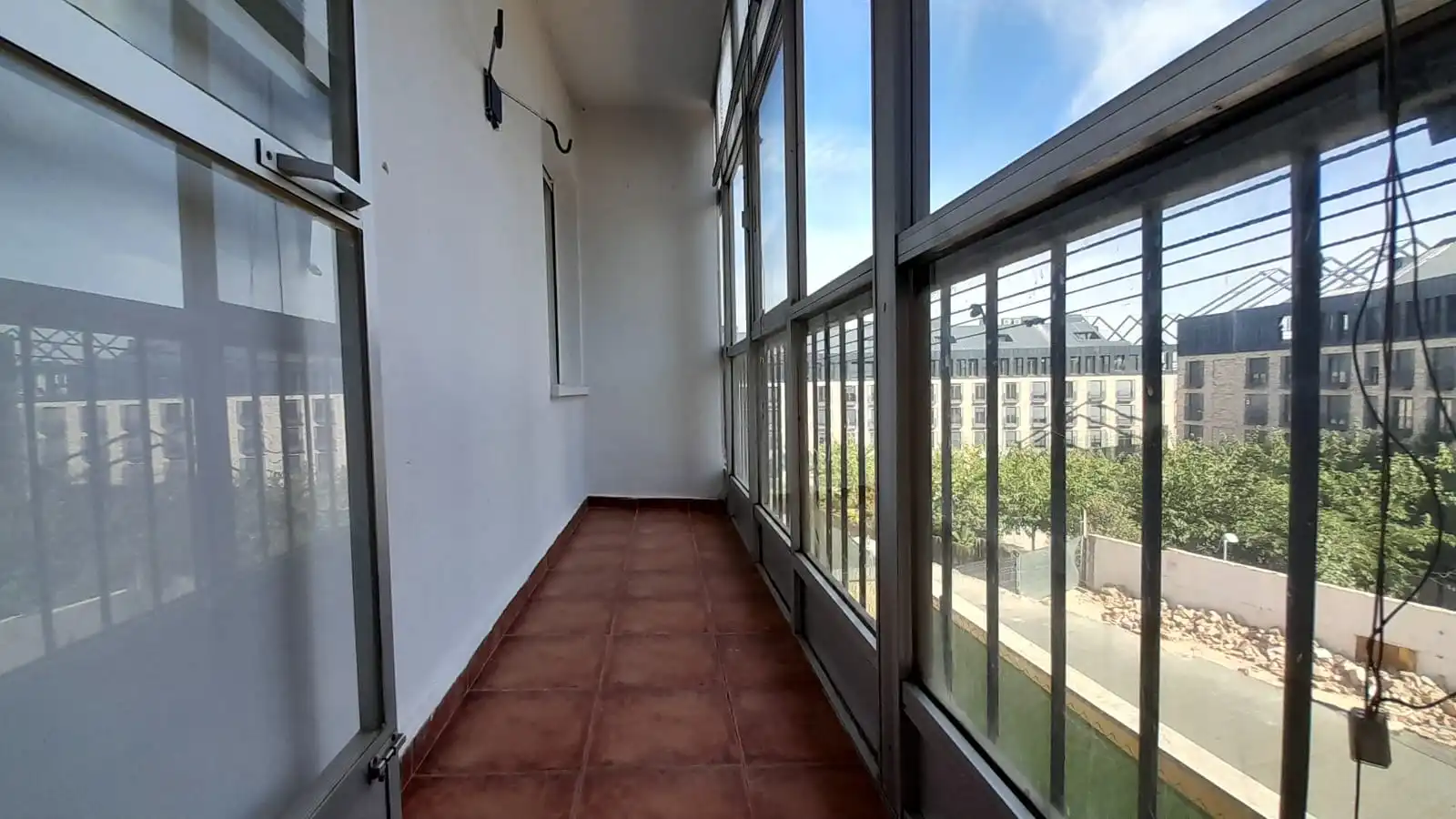 Terrassa de Pis en venda en Madrid amb Aire condicionat, Calefacció i Parquet