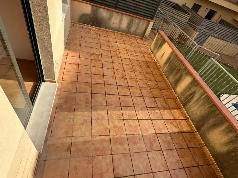 Terrace of Flat for sale in Nulles, Tarragona