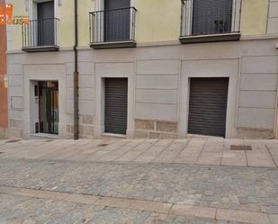 Exterior view of Premises for sale in Real Sitio de San Ildefonso