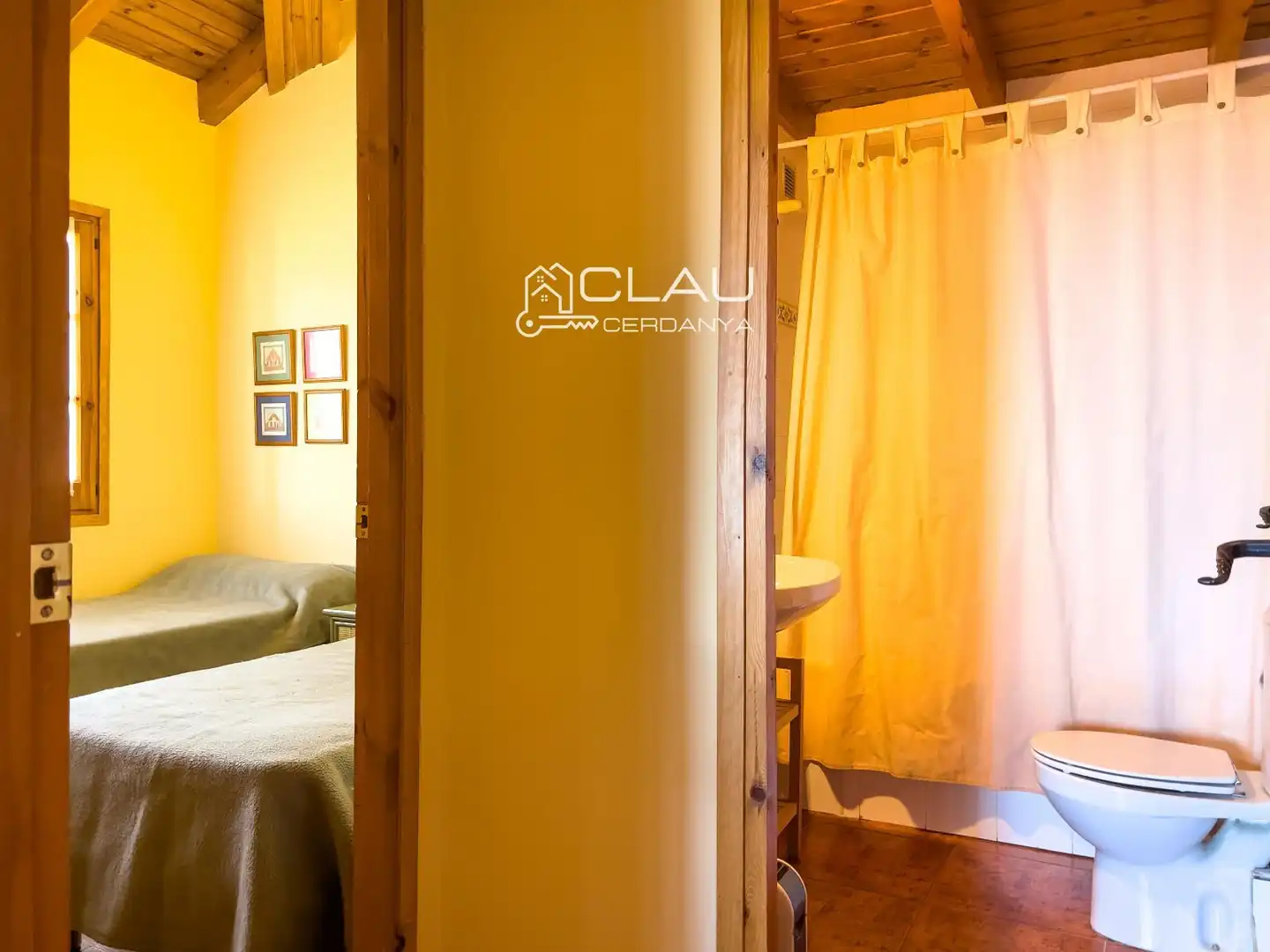 Maisonette mit Terrasse zur Miete in Prats d'Availl 8, imagen 15