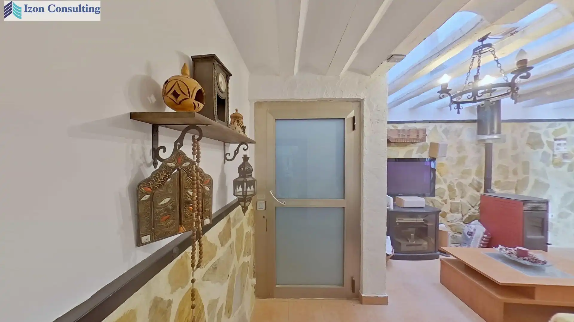 Casa o xalet en venda en Valdeganga amb Calefacció, Terrassa i Balcó