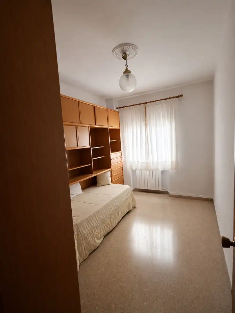 Dormitori de Pis en venda en Badajoz amb Aire condicionat, Calefacció i Moblat