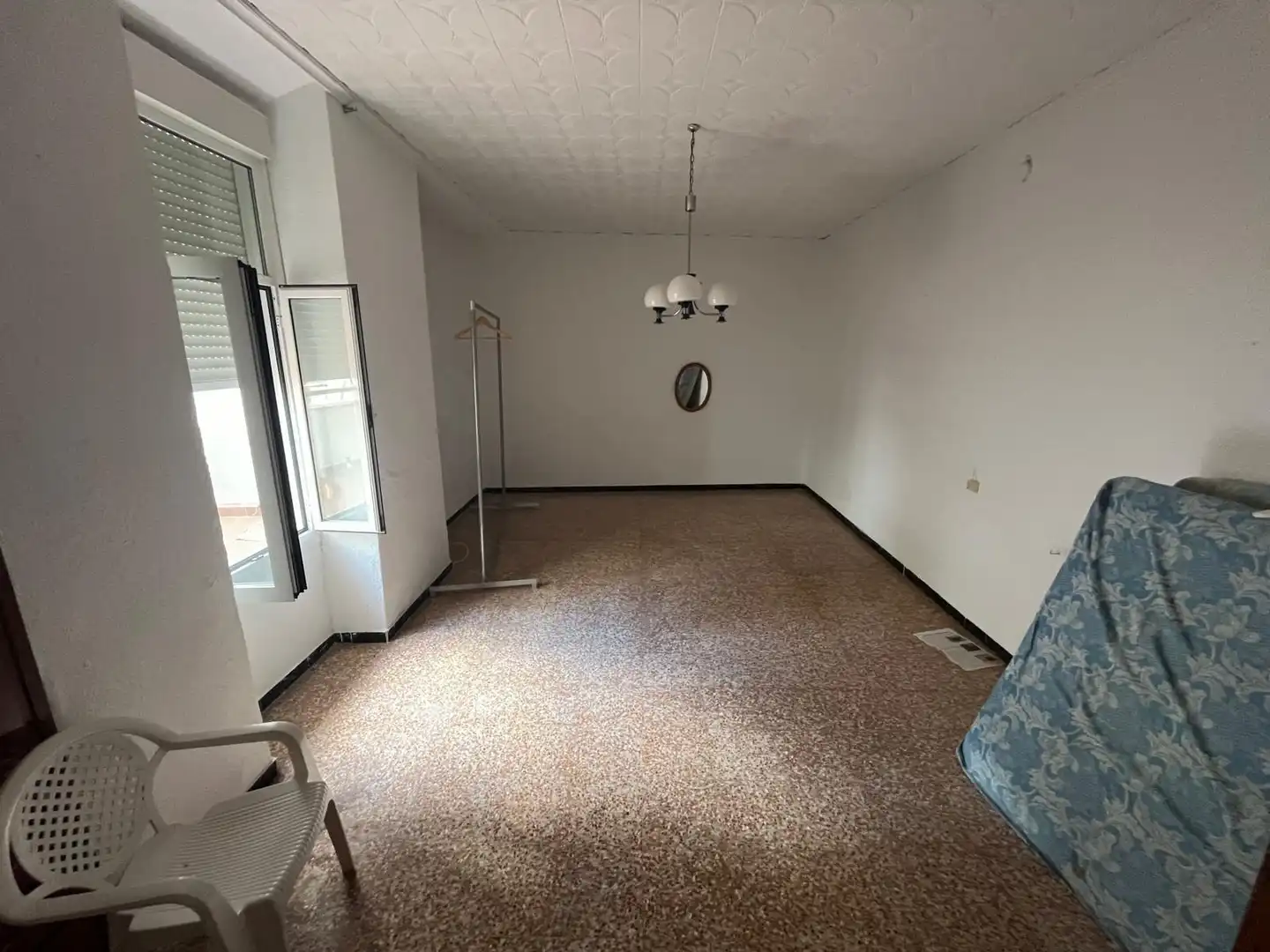 Planta baixa en venda a Almansa