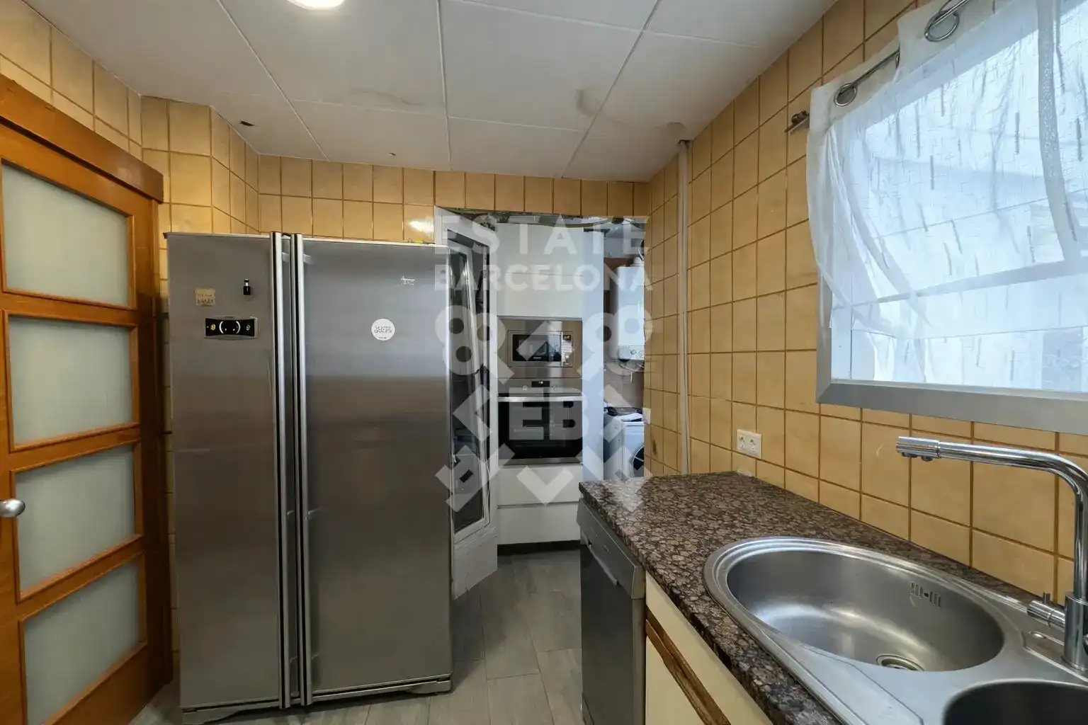 Cocina de Piso en venta en Blanes con Calefacción y Amueblado
