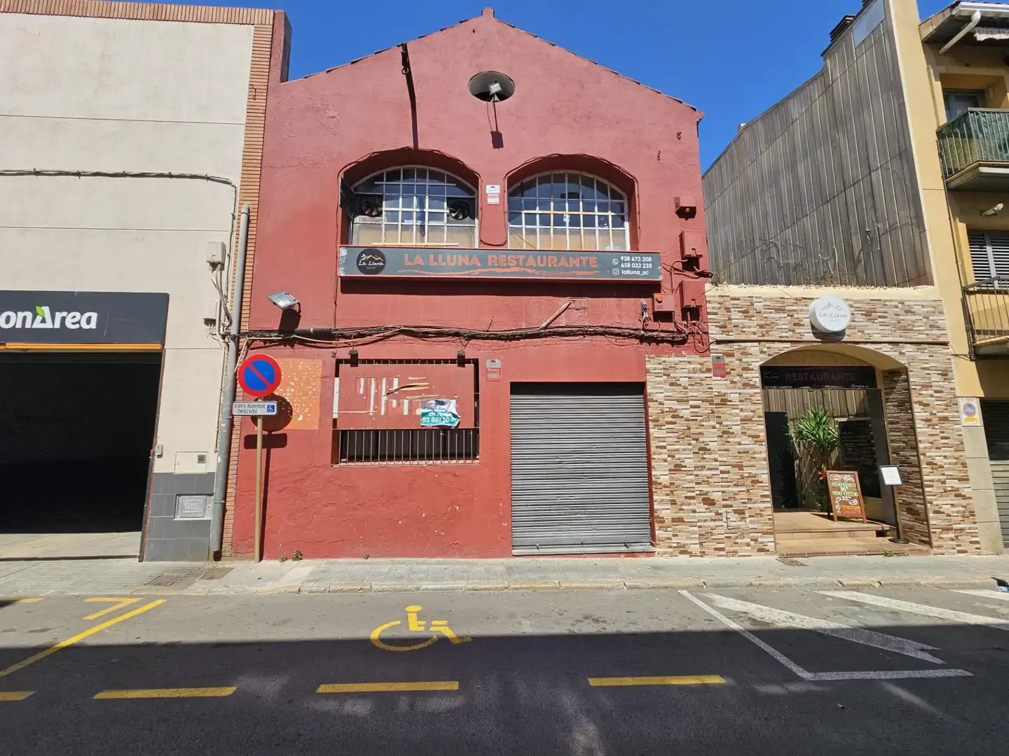 Local commercial à vendre à Sant Celoni