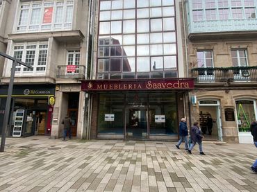 Local comercial en venta en Vilagarcía