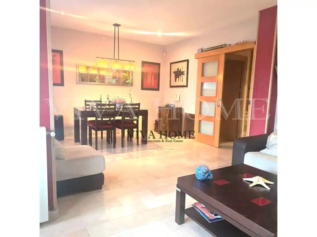 Sala de estar de Casa o chalet en venta en Campo Real