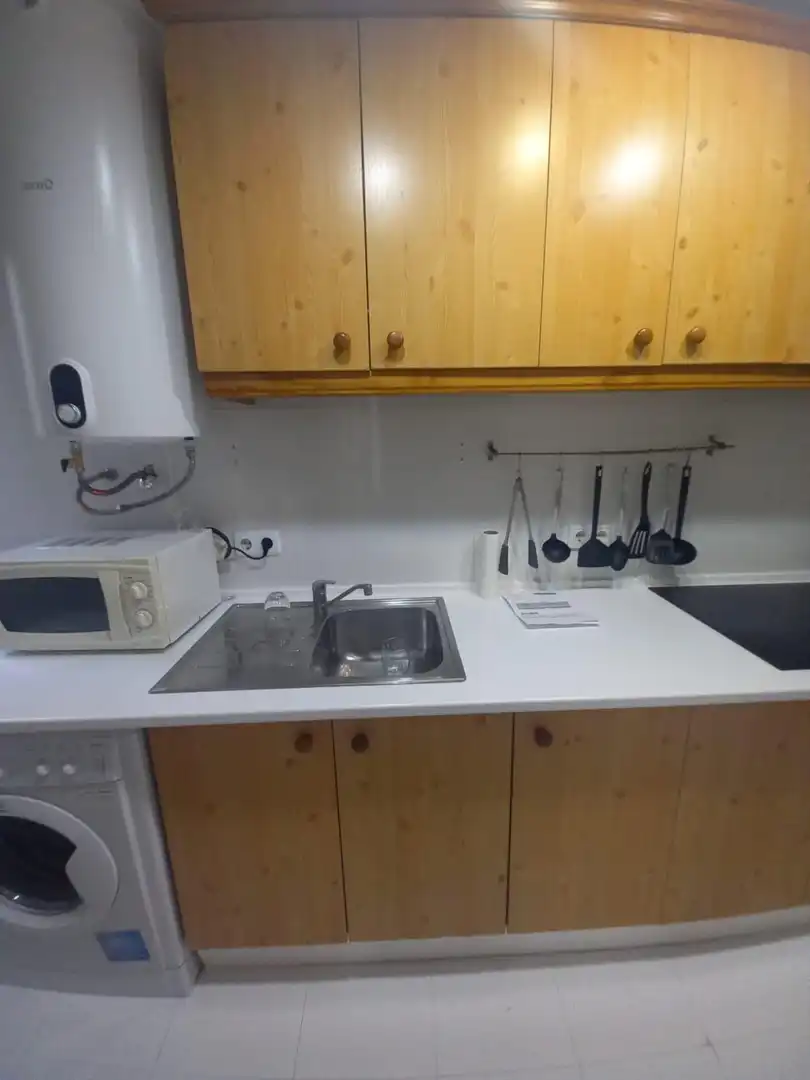 Flat for rent in Ollerías - San Cayetano