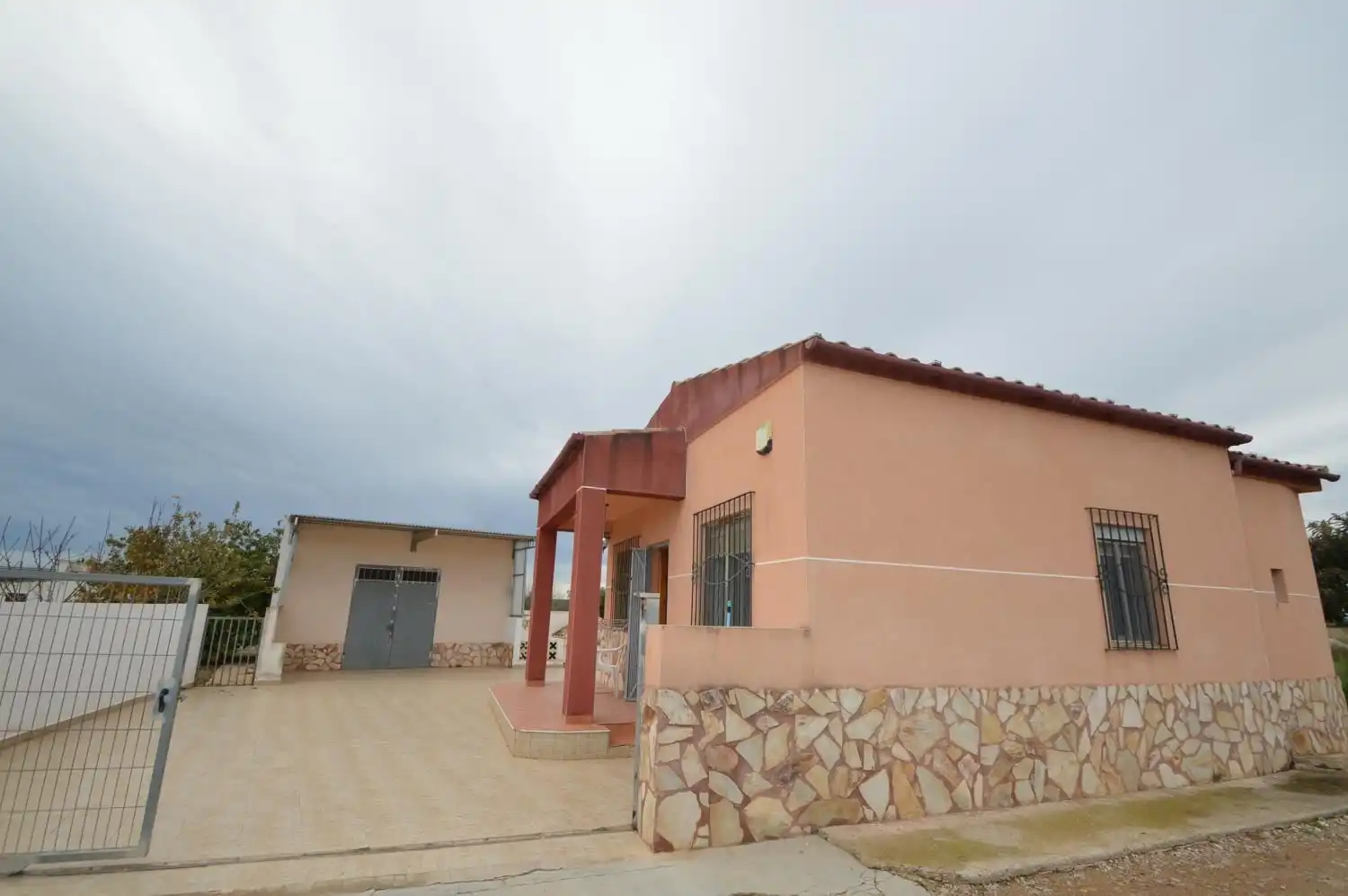 Vista exterior de Casa o chalet en venta en Vinaròs con Aire acondicionado, Calefacción y Terraza
