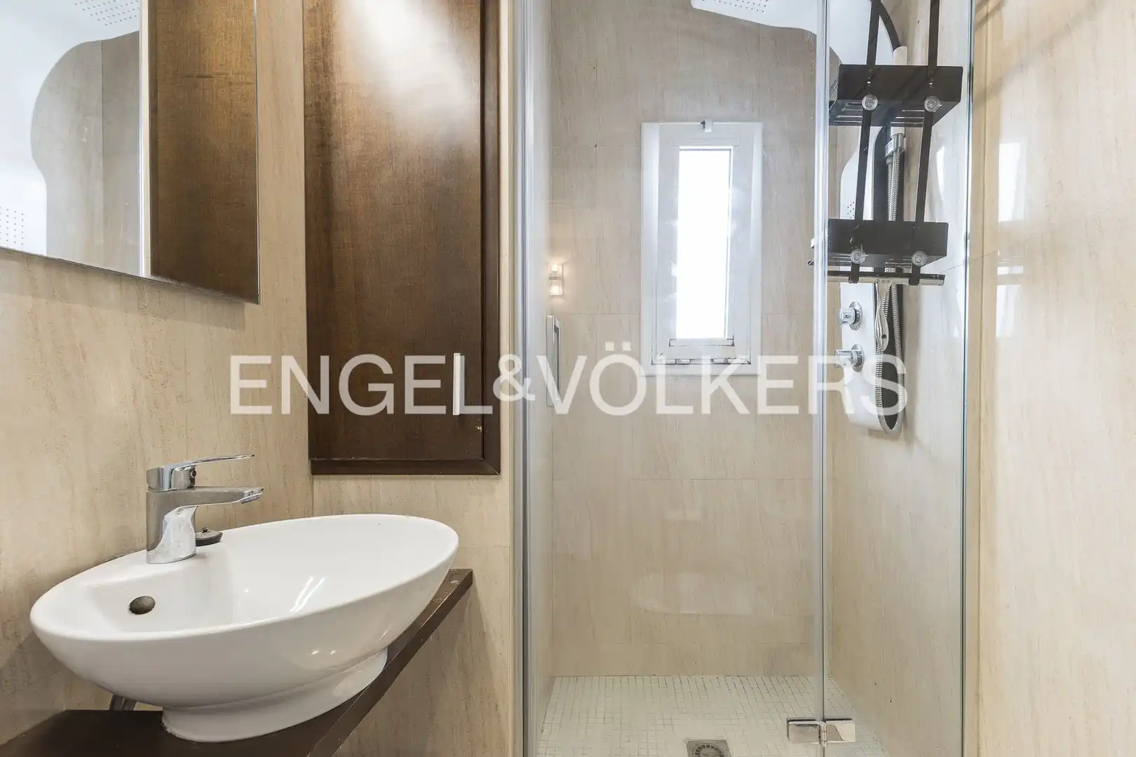 Baño de Ático en venta en Gràcia