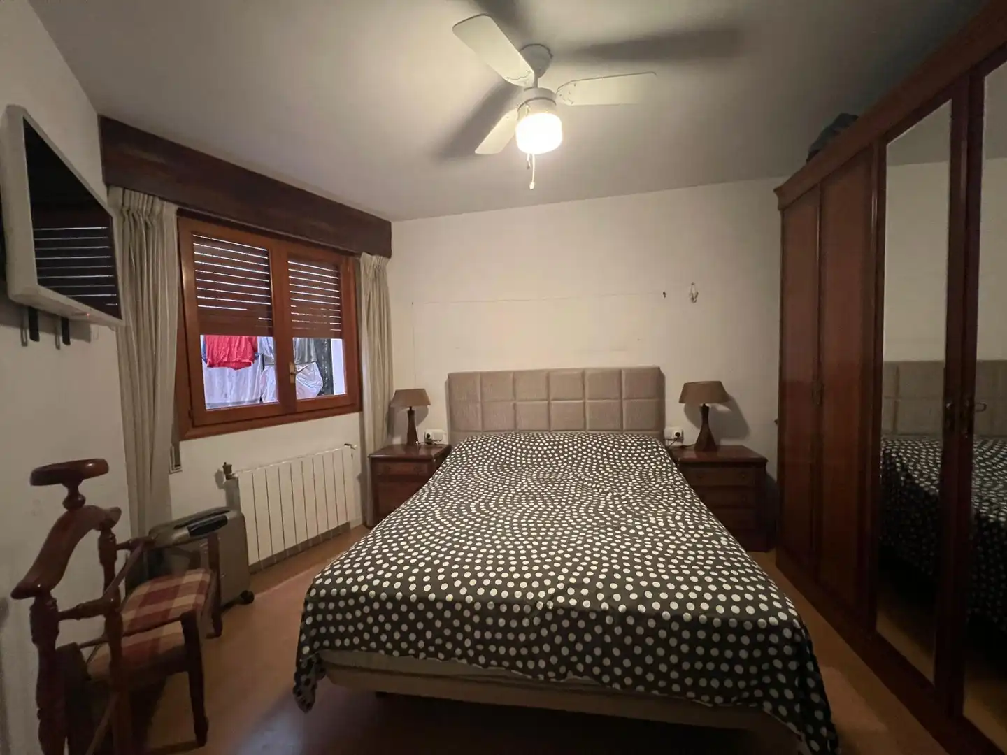 Habitación de Piso en venta en Ontinyent con Parquet, Trastero y Amueblado