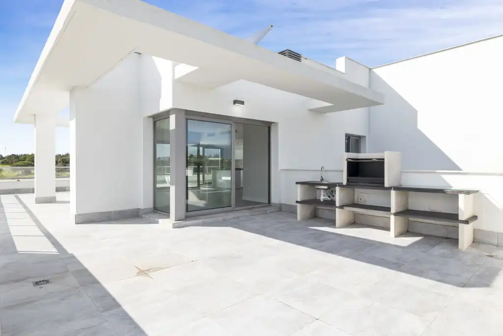 Penthouse with pool for sale in Mijas pueblo, imagen 11