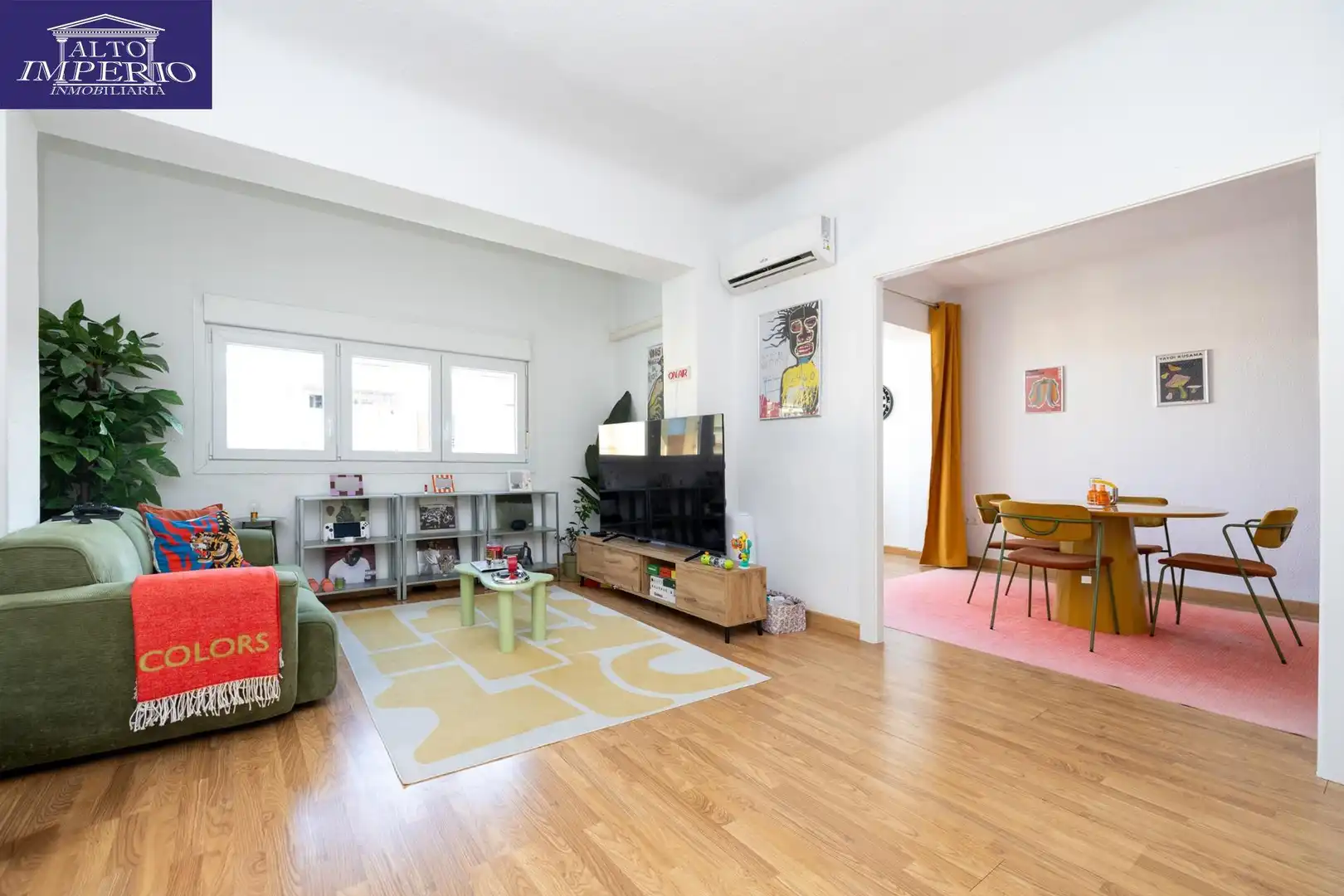 Penthouse with lift for sale in Ronda