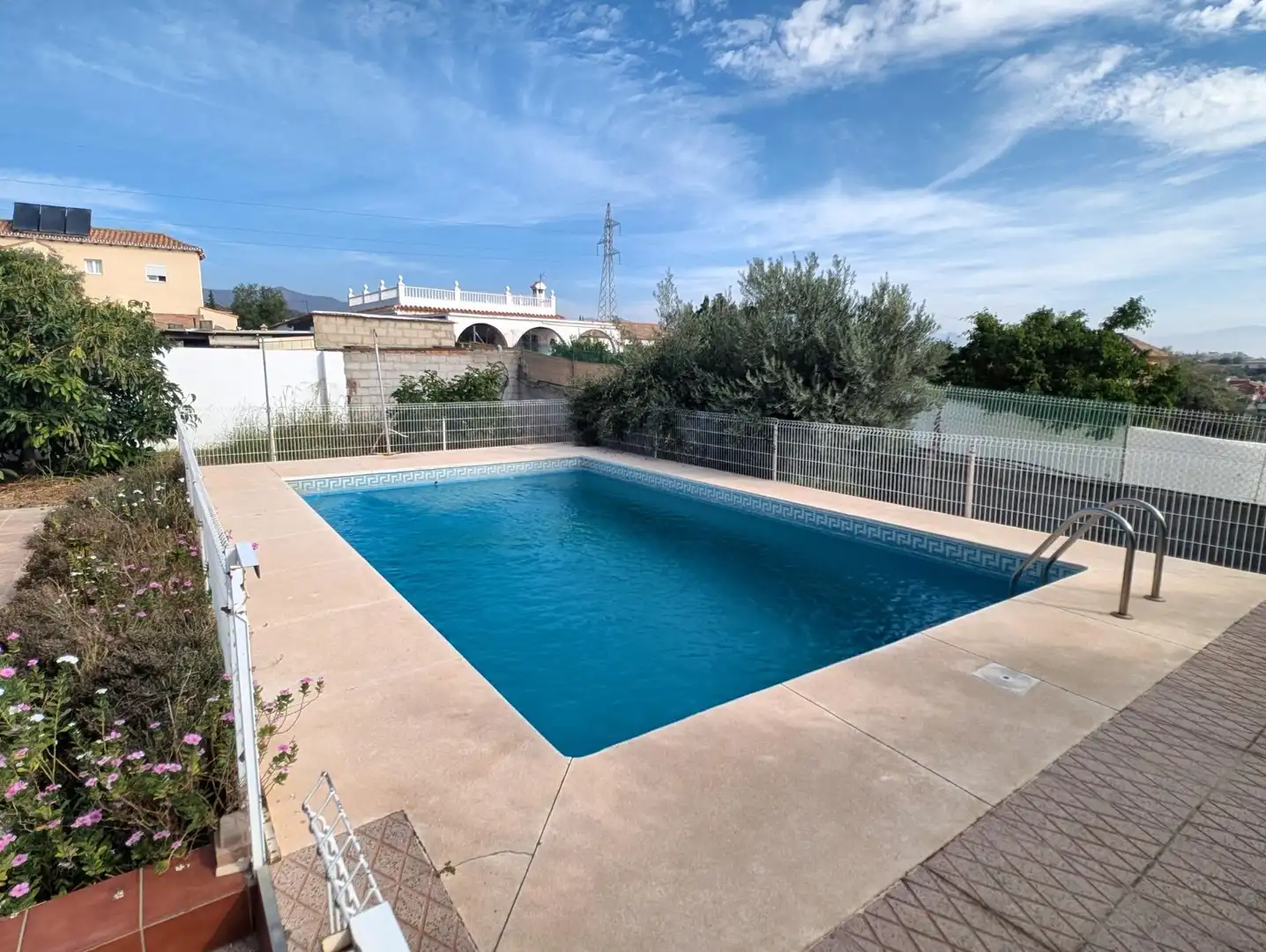 Swimming pool of Country homes for sale in Punta Plata