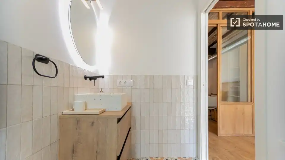 Habitación en Aiora
