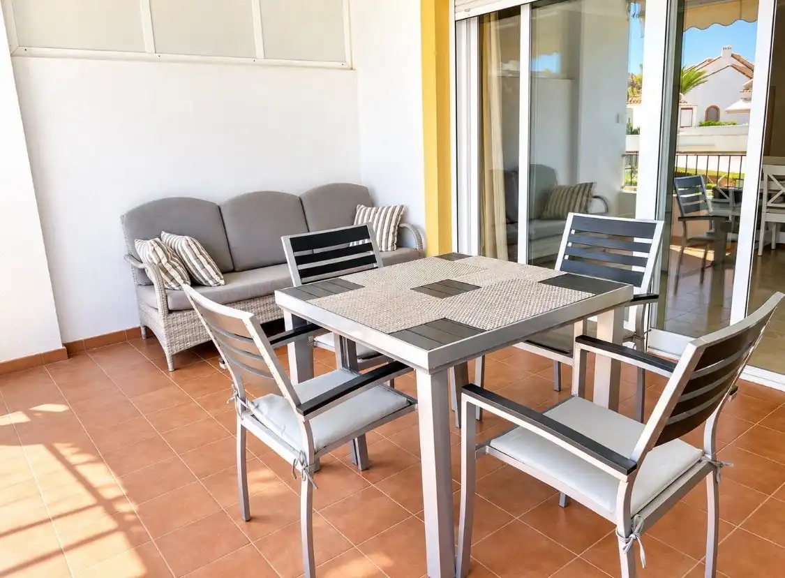Duplex with pool for sale in Conrado Albaladejo, imagen 9