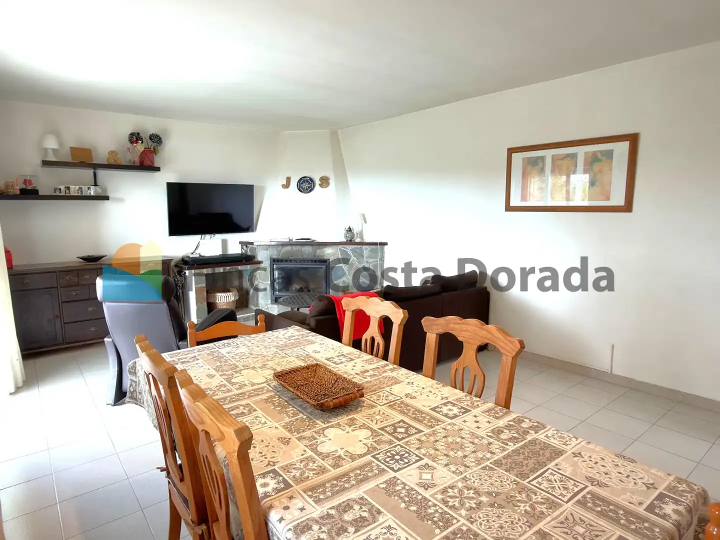 Living room of Houses for sale in Castellet i la Gornal  with Heating, Private garden and Terrace