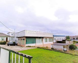 Exterior view of House or chalet for sale in Culleredo