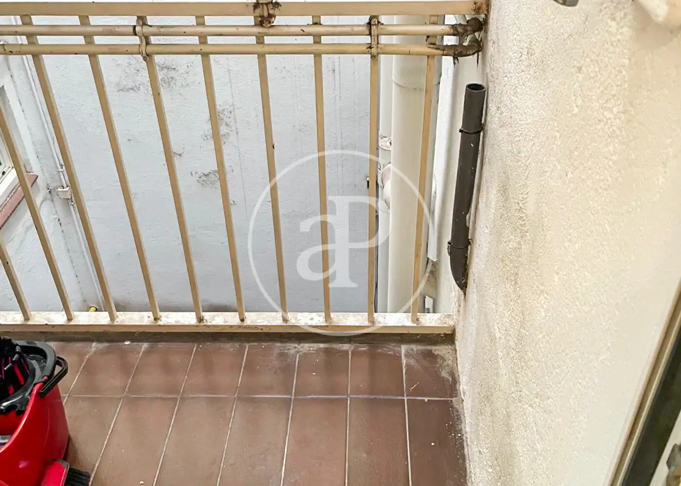 Balcony of Flat for sale in Sant Cugat del Vallès  with Heating, Terrace and Balcony